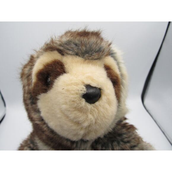 NEW w/o Tags Ivy the Hanging Sloth Plush Douglas Toys Brown Fake Fur 16" 2018 - Picture 12 of 12